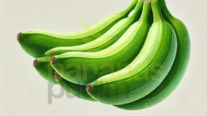 Banana Nanica Verde