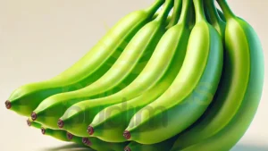 Banana Nanica Verde