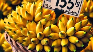 Preço Da Banana Ouro