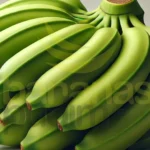 Banana Nanica Verde