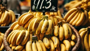 Preço Da Banana Ouro