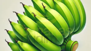 Banana Nanica Verde