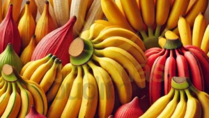 Diferença Entre as Bananas