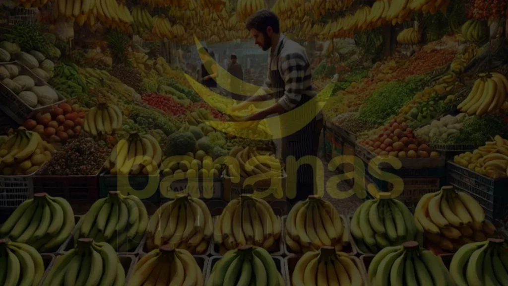 Fornecedor De Banana