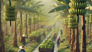 Fornecedor De Banana