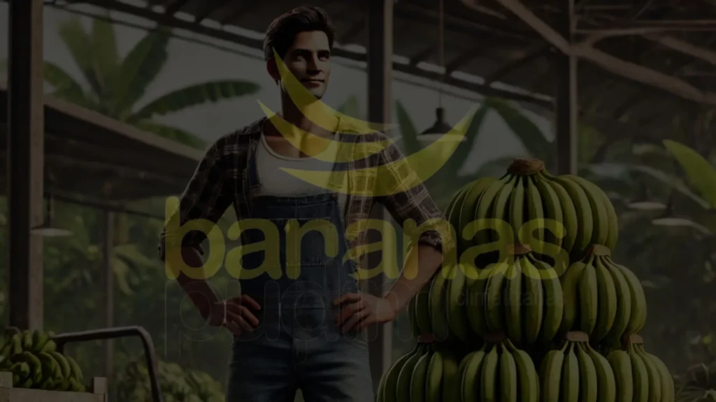 Fornecedor De Banana Da Terra